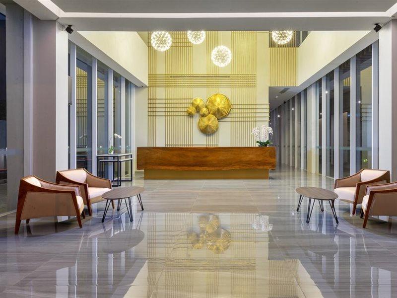Hotel Santika Pasir Koja Bandung Exterior foto
