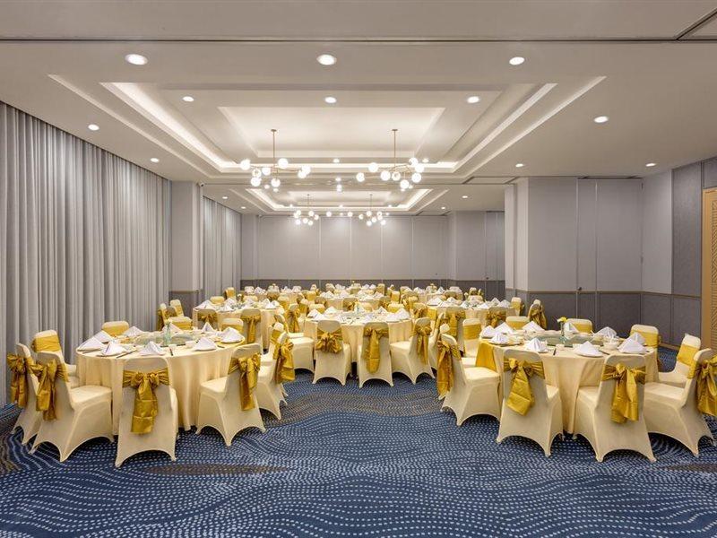 Hotel Santika Pasir Koja Bandung Exterior foto