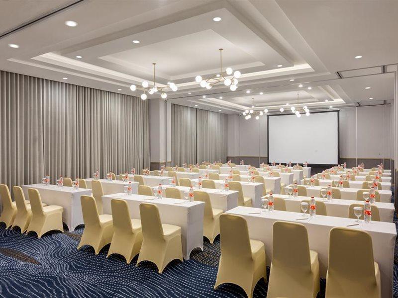Hotel Santika Pasir Koja Bandung Exterior foto