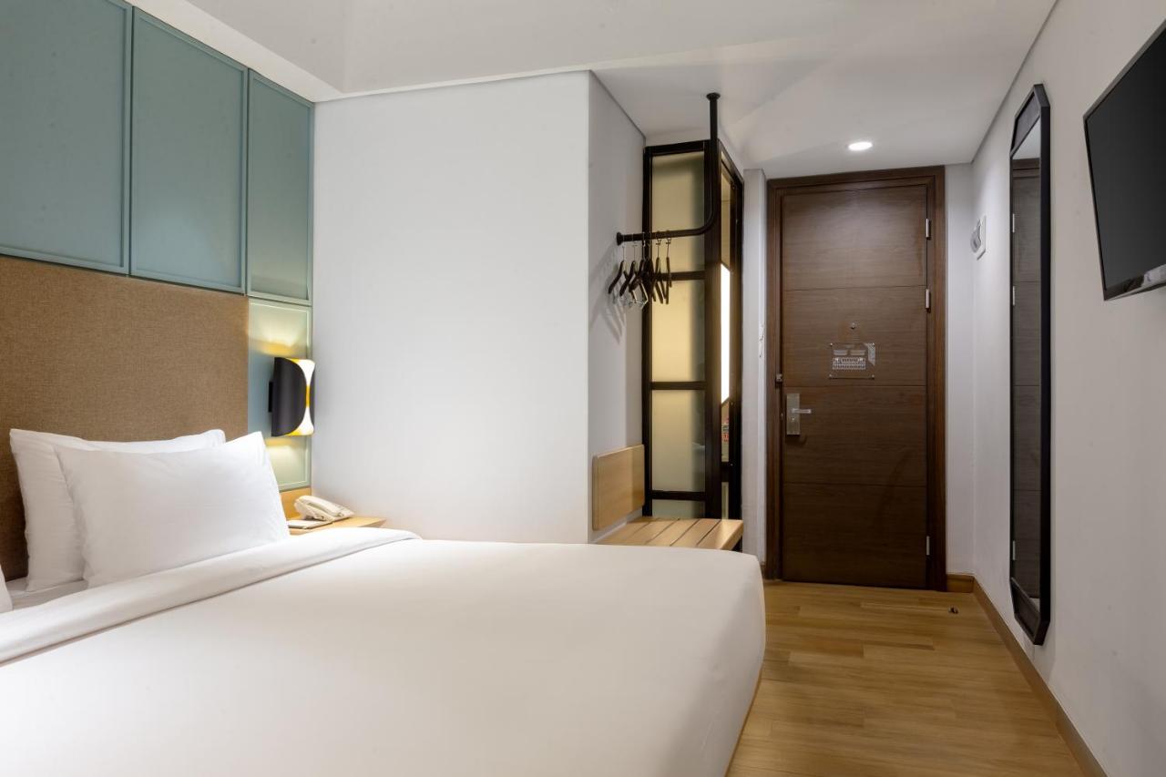 Hotel Santika Pasir Koja Bandung Exterior foto